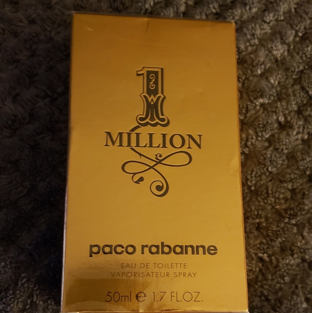 Paco Rabanne 1 Million cologne